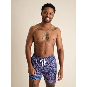 The Dark Marzipans 5.5" Lined Swim Trunks